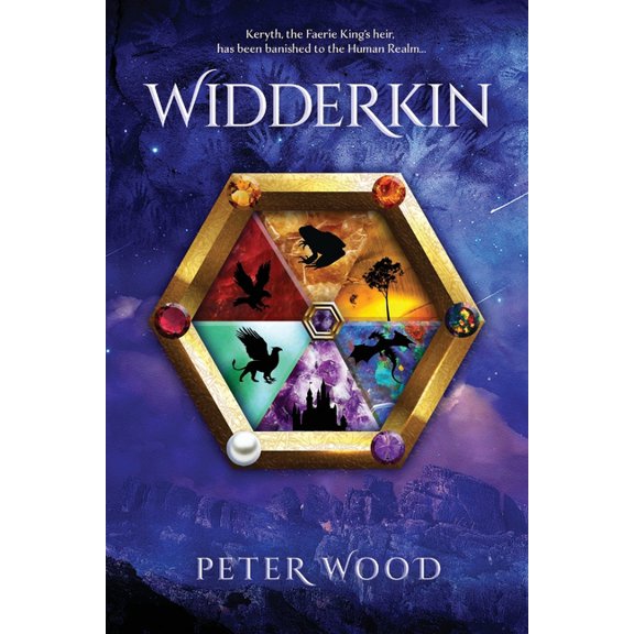 Widderkin, (Paperback)