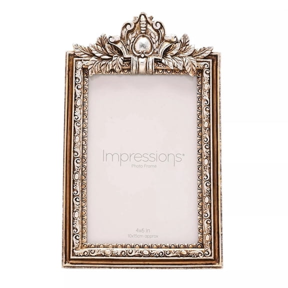 Widdop Impressions Resin Classic Photo Frame