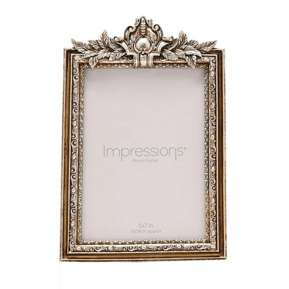 Widdop Impressions Resin Classic Photo Frame