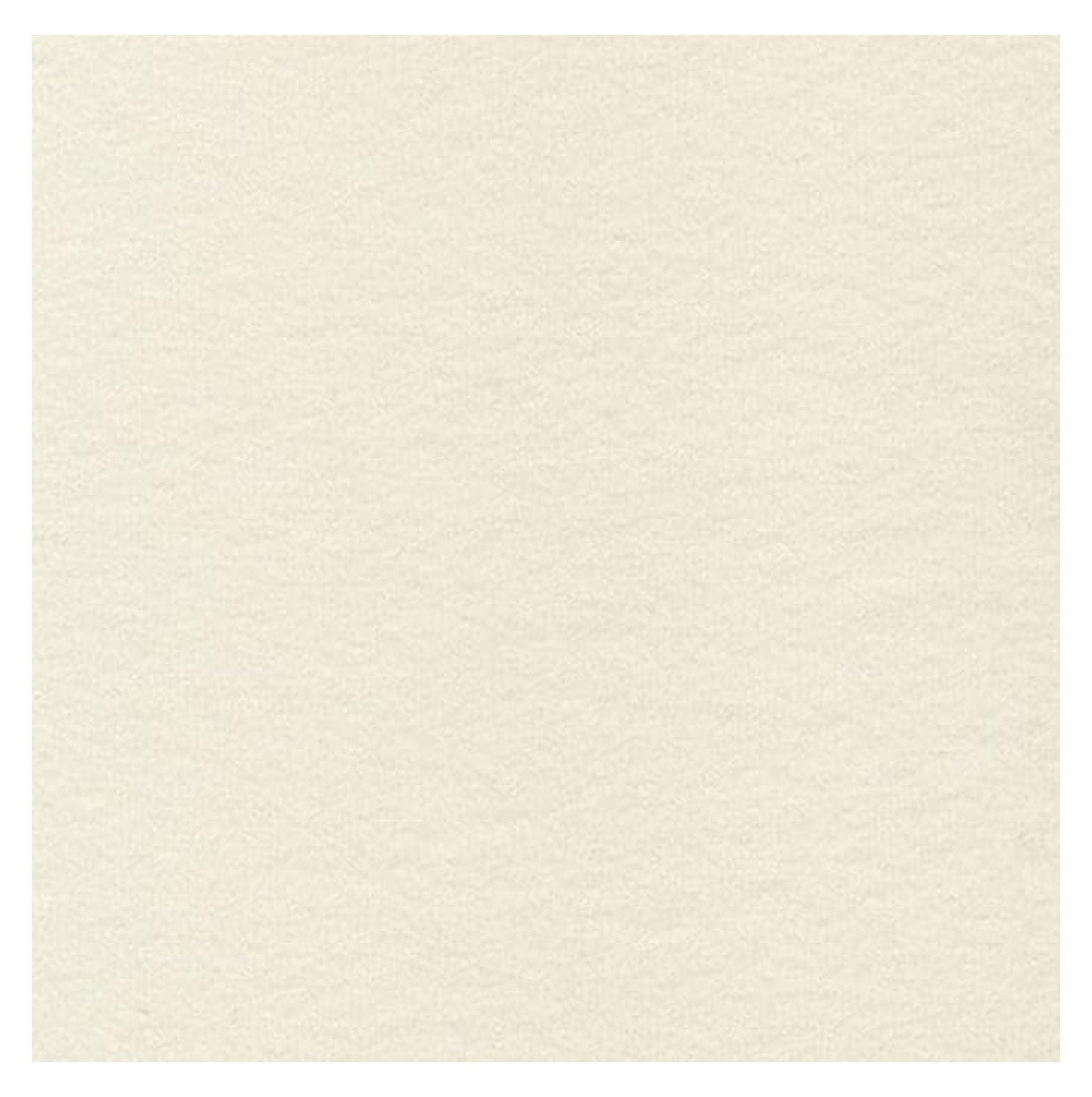Wide 100 Percent Cotton Flannel Fabric Material, Natural, 108 Inch