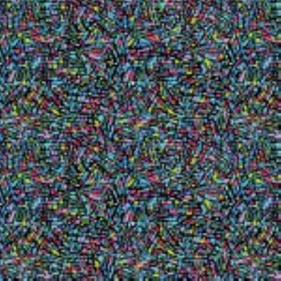 Wide 108" by Paula Nadelstern 3316W 55 Blue Mosaic