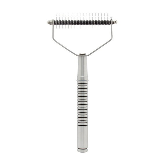 Wide 18 Teeth Coarse Rake