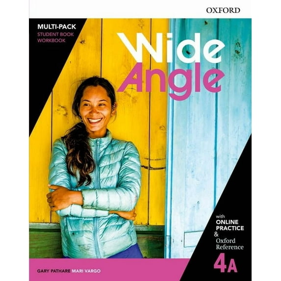 Wide Angle 4a Student Book with Online Practice (Other)