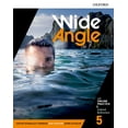 thumbnail image 1 of Wide Angle 5 Student Book with Online Practice, (Paperback), 1 of 2