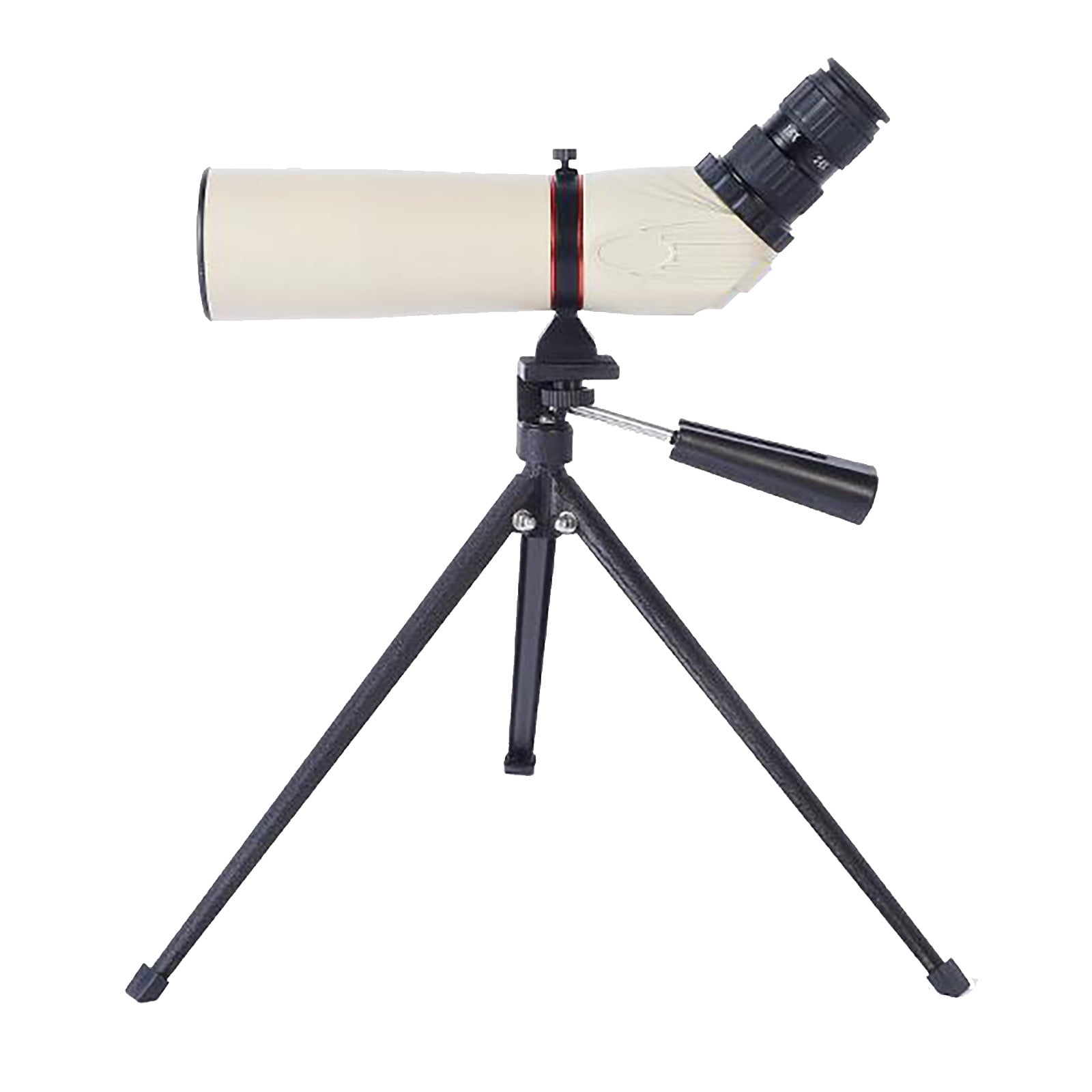 WideAngle Astronomical Telescope Beginner Monocular Lunar Observation
