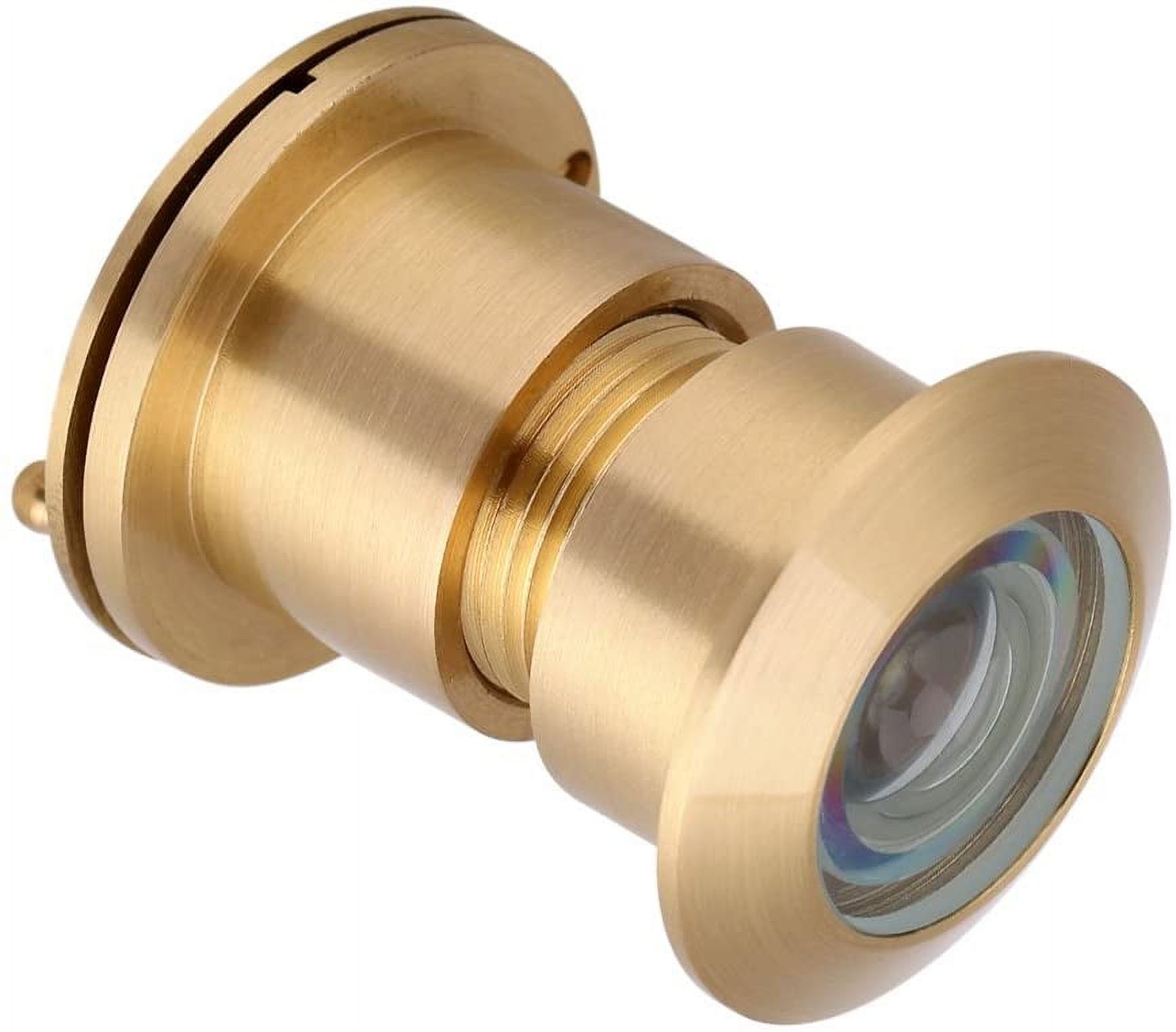 Wide Angle Door Viewer Security Door Viewer Peephole with Heavy Duty