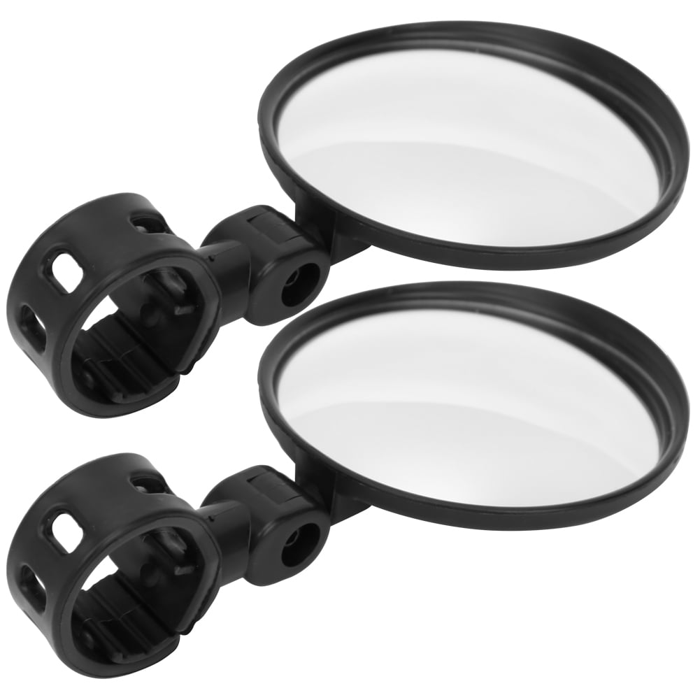 Wide Angle Rearview Mirror, Rear View Mirror, Electric For Scooters