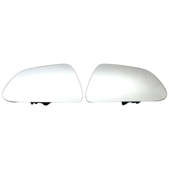 Wide Angle Side Wing Mirror for 2016 up, Spare Parts Left Right 2Pcs