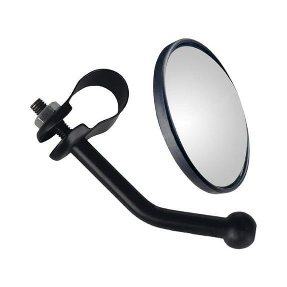 Wide Angle Truck Rearview Mirror for Enhanced Safety, Durable ABS & Steel Construction