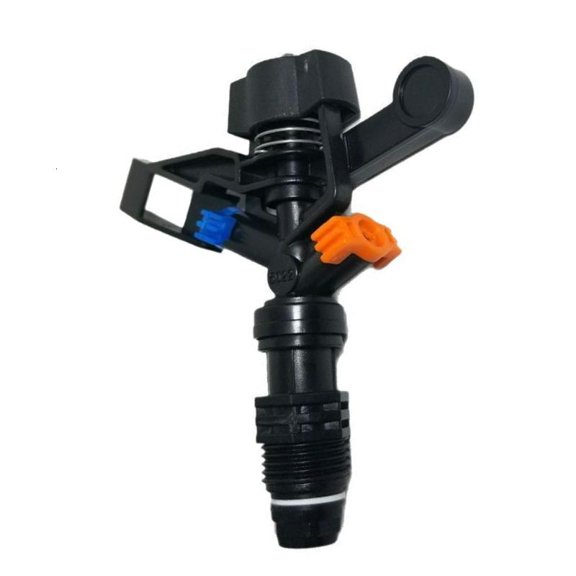 Wide Area Garden Watering Device With 360 Rotating 2.0-4.0Kg Pressure For Vegetable Patches Farm Lawn Irrigation