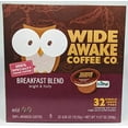 thumbnail image 1 of Wide Awake Coffee Single Serve Coffee Pods (32 Count, Breakfast Blend), 1 of 3