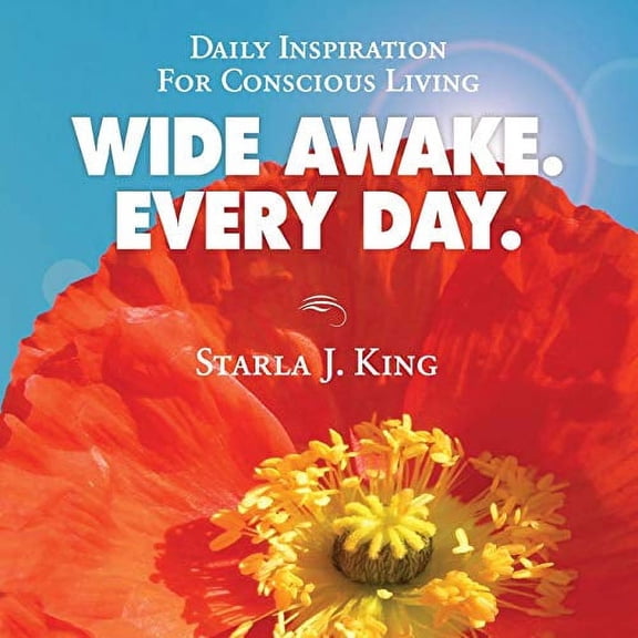 Pre-Owned Wide Awake. Every Day. Paperback
