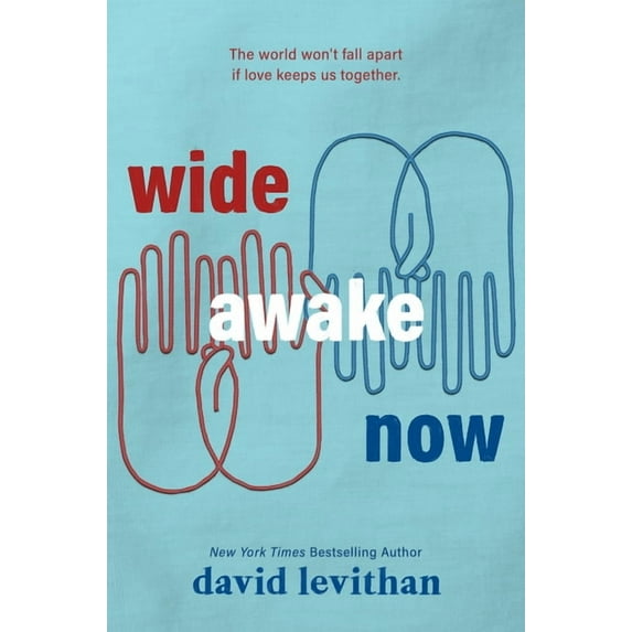 Wide Awake Now, (Hardcover)