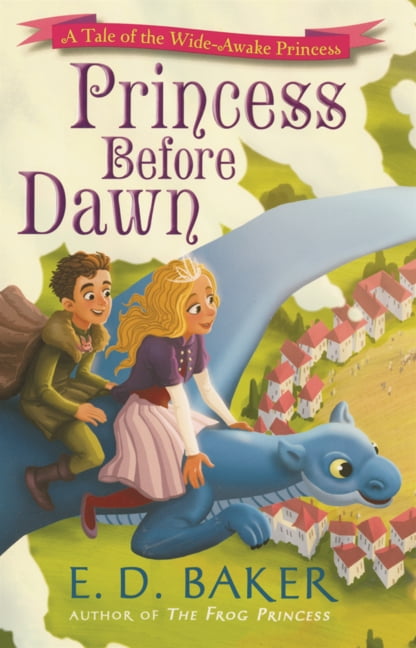 Wide-Awake Princess Princess Before Dawn, (Hardcover)