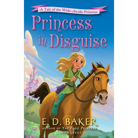 Princess in Disguise