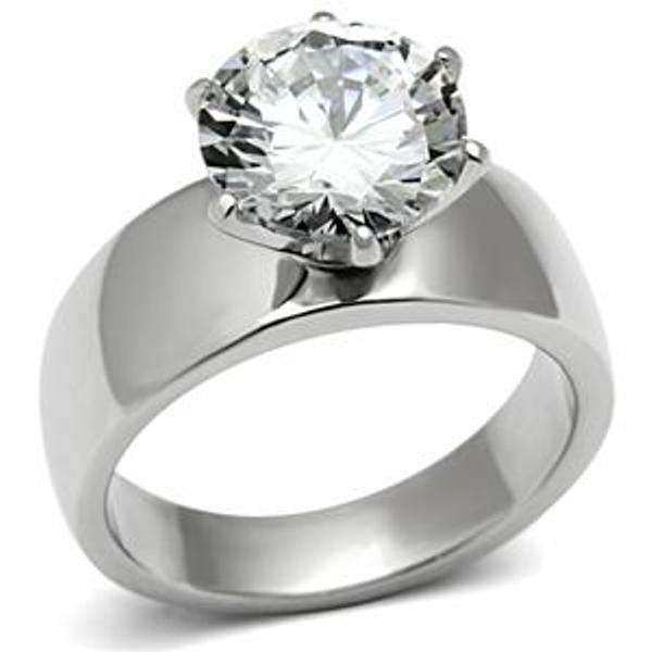 Heavy sale solitaire rings