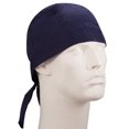 thumbnail image 1 of Wide Band Navy Head Wrap - Single Piece, 1 of 1