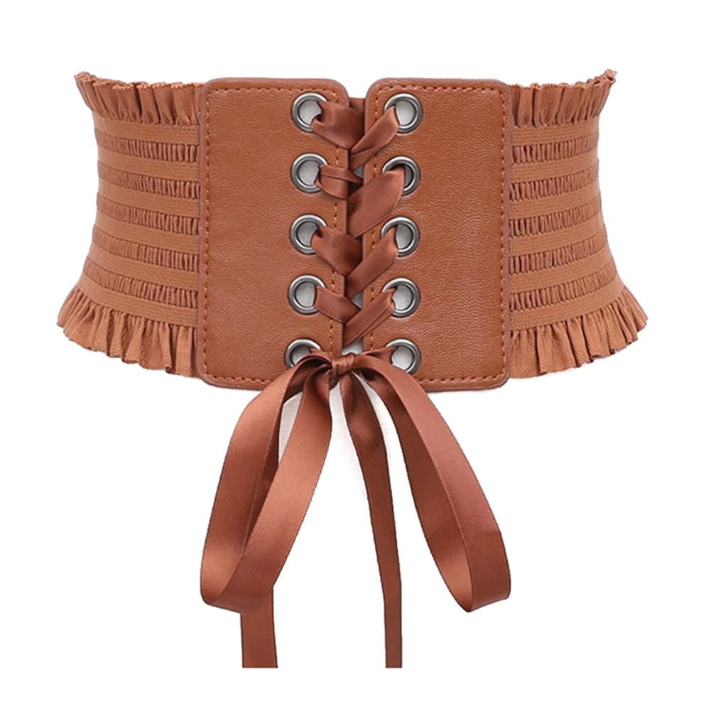 wide belts for women
