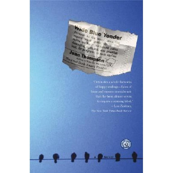 Pre-Owned Wide Blue Yonder (Paperback) 0743229584 9780743229586
