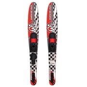 Wide Body Combo Water Skis, 65