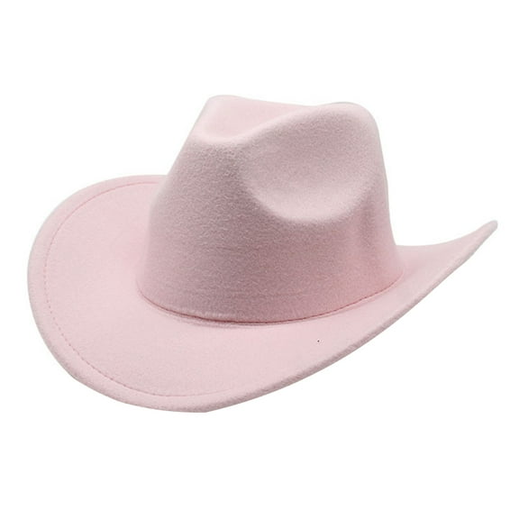 Wide Brim Cowboy Hat Knight Hat for Bachelorette Party Music Festival Versatile for Club Stage Photo Props