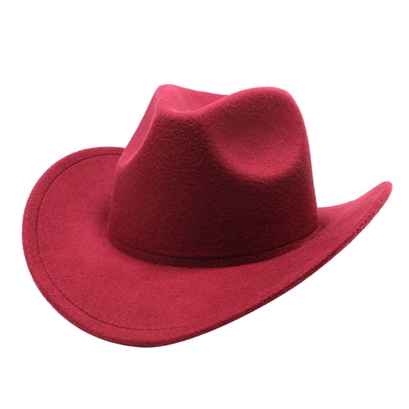 Wide Brim Cowboy Hat Knight Hat for Bachelorette Party Music Festival Versatile for Club Stage Photo Props