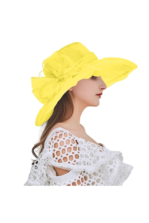 Wide Brim Derby Hats For Women Dress Hats For Women Church Church Hats Flower Fascinators For Women Fascinators Hats For Women Tea Hats For Women Tea Party Garden Party Hats High Tea Hat