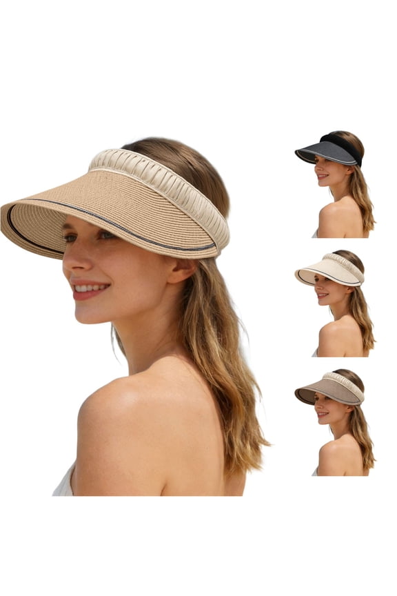 Wide Brim Sun Hat Boho Beach Hat for Outdoor Summer Sun with UPF and Breathable Design Worth Hats for Men Birding Hats for Men Outdoor Hat Womens Fedora Womens Floppy Hat with Bow Swim Hat