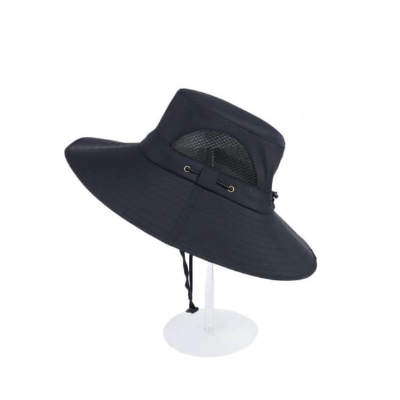 Wide Brim Sun Hat, UPF 50  UV Protection Waterproof Packable Bucket Hat for Men & Women, Fishing Hiking Beach Garden