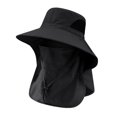 thumbnail image 1 of Wide Brim Sun Hat for Men Women Quick Dry UPF 50+ Fishing Hat with Face Guard And Neck Flap for Outdoor Hiking Travel Beach, 1 of 8