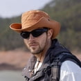 thumbnail image 1 of Wide Brim Sun Hat for Men/Women, UPF 50+ Foldable Bucket Hat UV Protection Boonie Hat for Fishing Camping Hiking Garden, 1 of 8