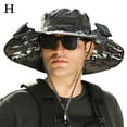 thumbnail image 1 of Wide Brim Sun Hat with 2 Solar Fan, Fishing Hat for Men, Solar Powered Fan Fishing Hats, 3 Speed Adjustable Fan Hat Q0B5, 1 of 1