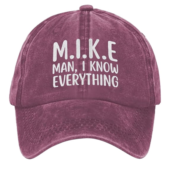 Wide Brim Sun Hats Stylish Unisex Printed Baseball Cap Adjustable Hat