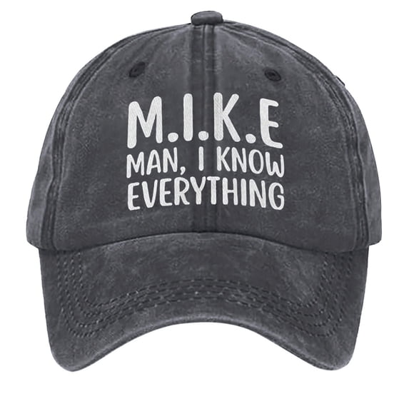 Wide Brim Sun Hats Stylish Unisex Printed Baseball Cap Adjustable Hat