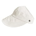 thumbnail image 1 of Wide Brim Sun Protection Empty Soft Hat UV Protection Hat Sun E N F9T0, 1 of 1