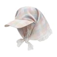 thumbnail image 1 of Wide Brimmed Baseball Cap Sun Hat Outdoor Hat Curved Brimmed Kerchief for Exercise Baseball Cap Headwear, 1 of 9