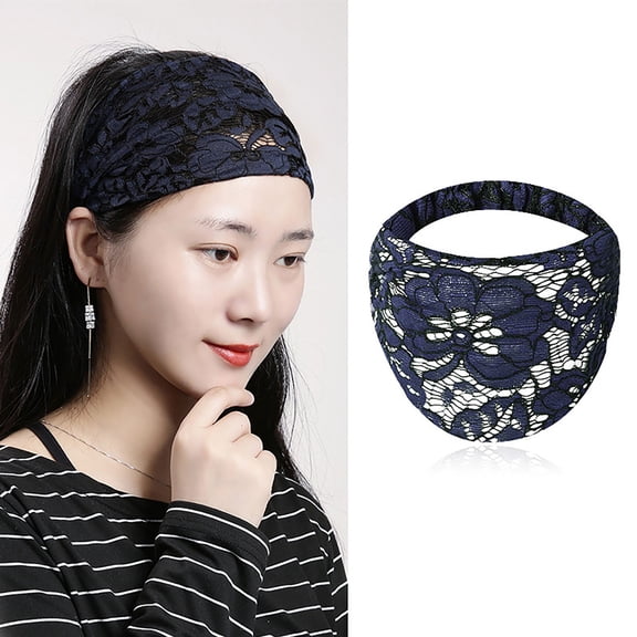 Wide Brimmed Headband For Women, Wash Face Headband, Stylish Comfortable Stretchy Hairband For Daily Wear And Makeup Application, Soft Durable Material, Multi-Purpose Hair Accessory For Casual Outings