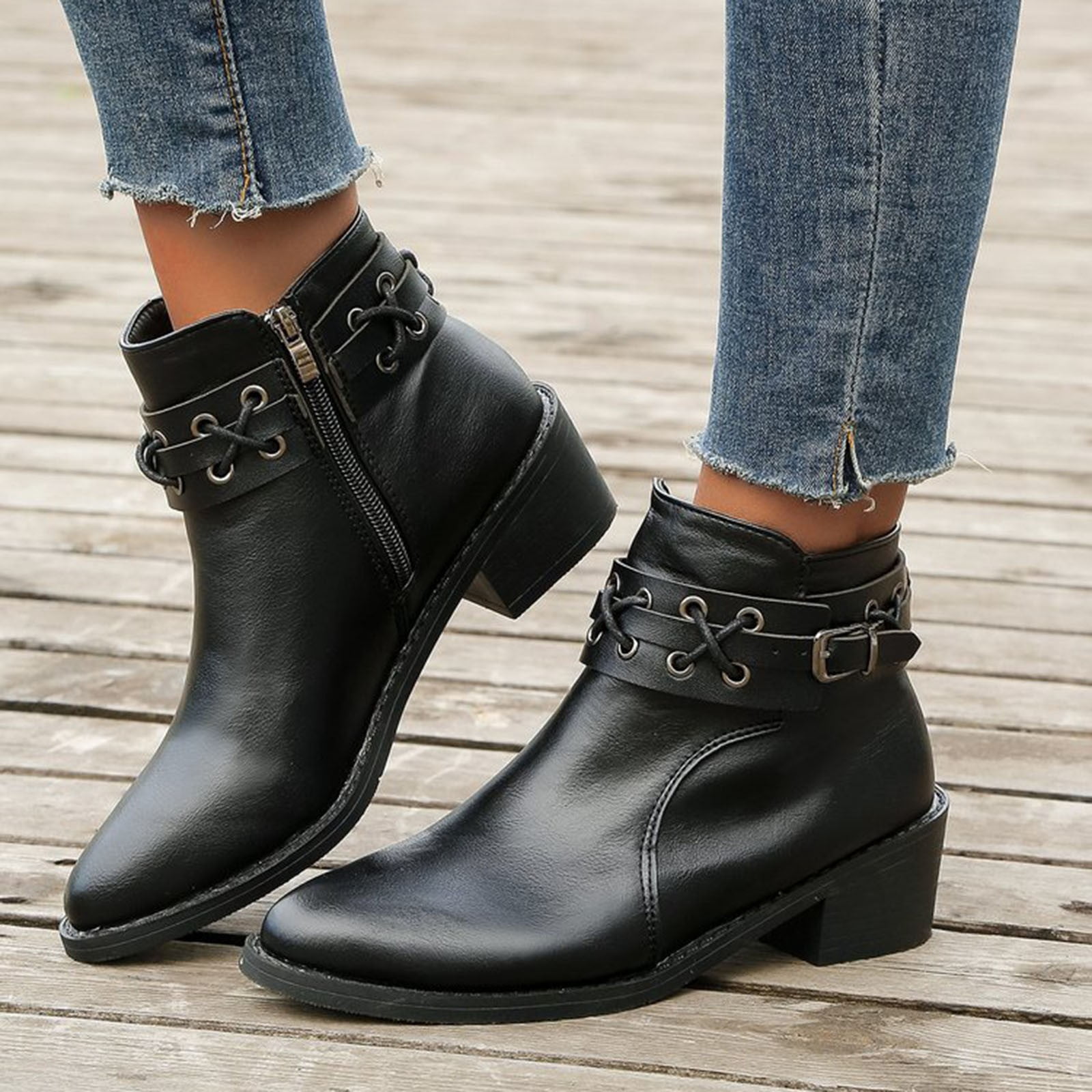 Wide Calf Cowboy Boots Women Botas Western Boots Women New,