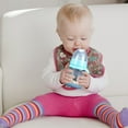 thumbnail image 1 of Wide Caliber PP Baby Bottle With Handle Anti Drop Anti Flatulence Plastic Baby Bottle,Glass Water Bottle, 1 of 5