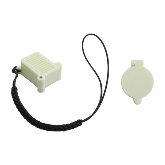 Wide Camera Attachment with Knob Three Exposure Settings Anti-Accident Shutter Cover for WIDE 400 Light Green