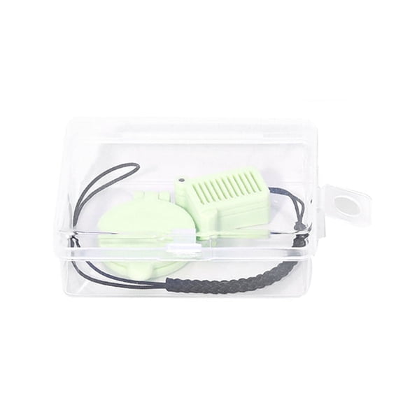 Wide Camera Attachment with Knob Three Exposure Settings Anti-Accident Shutter Cover for WIDE 400 Light Green