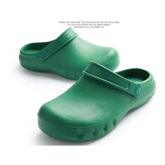 Wide Chef Shoes Men's Women's Slip Resistant Work Shoes for Food Service Waterproof with Arch Support