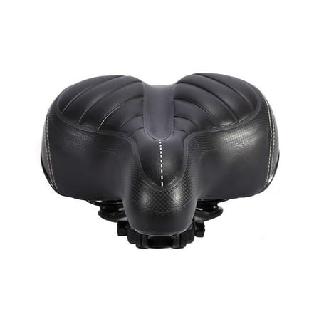 Wide Comfortable Saddle, Cushion Soft Seat Saddles