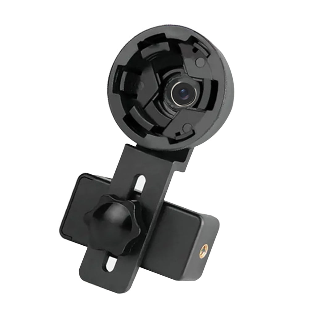 Wide Compatibility Phone Adapter Secure Clamps For Birdwatching ...