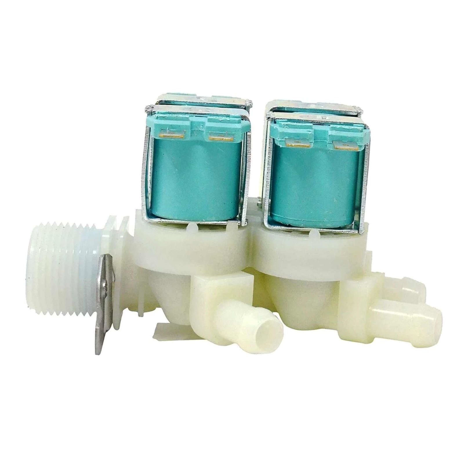 Wide-Compatibility Water Inlet Valve for LG and Kenmore Washers Durable Design, Quick Replacement Valve