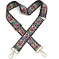 thumbnail image 1 of Wide Crossbody Purse Strap Replacement Adjustable Shoulder Guitar Multi-pattern Style Handbag Straps, 1 of 7