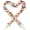 thumbnail image 1 of Wide Crossbody Purse Strap Replacement Adjustable Shoulder Guitar Multi-pattern Style Handbag Straps, 1 of 7
