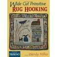 thumbnail image 1 of Pre-Owned Wide Cut Primitive Rug Hooking (Paperback) 1881982823 9781881982821, 1 of 1