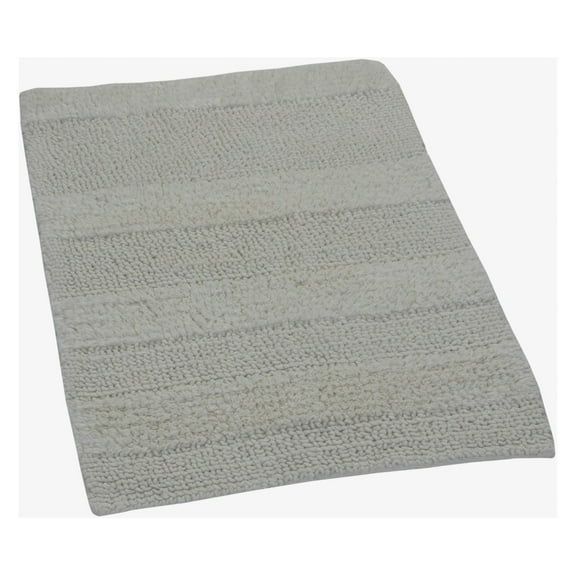 Wide Cut Reversible Bath Rug