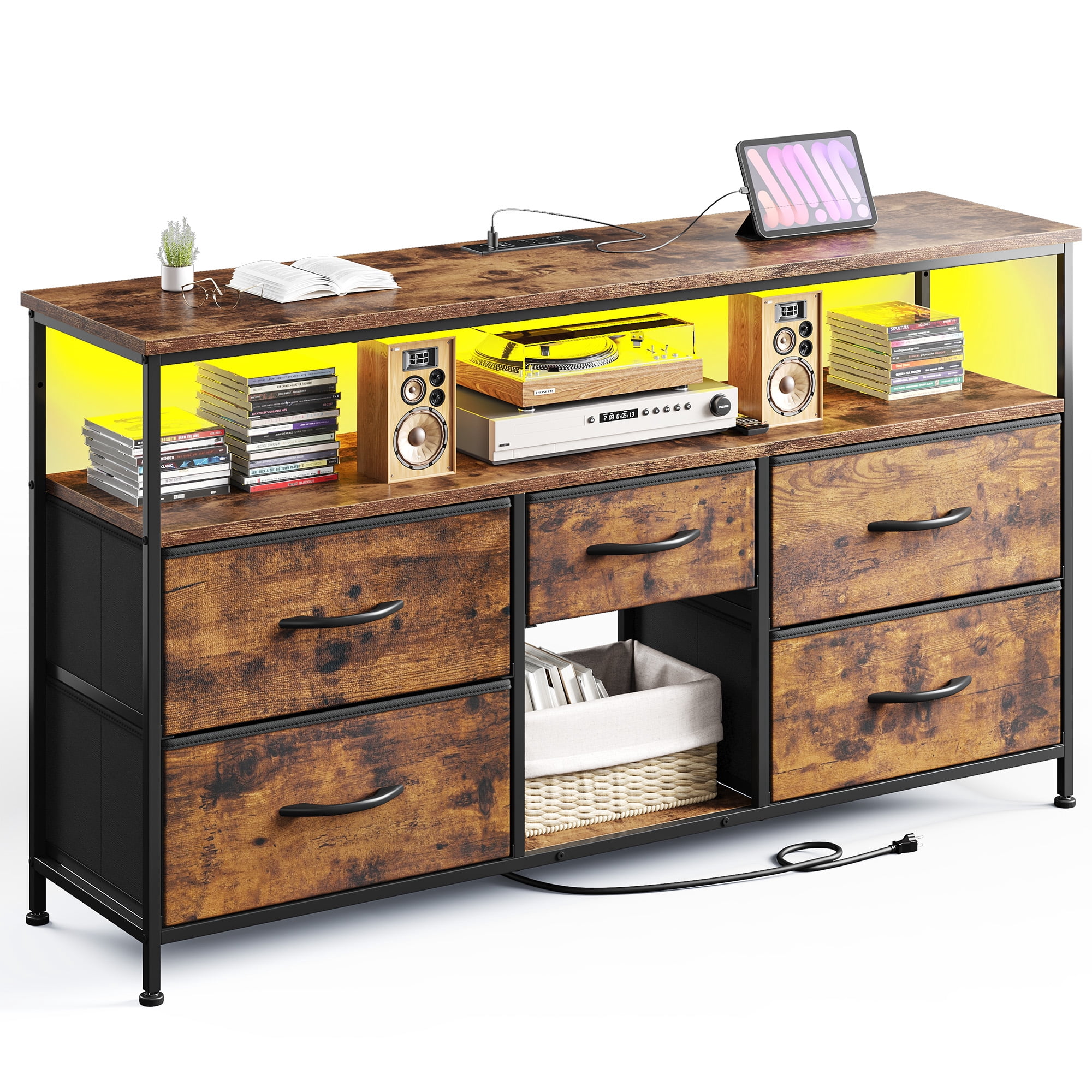 Sonax ZX-8880 LCD/Plasma TV Stand - Walmart.com